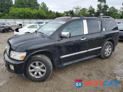2006 INFINITI QX56 5N3AA08C16N801275 - główne zdjęcie licytacji z USA - miniatura