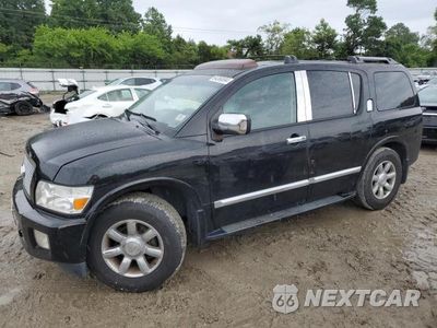 2006 INFINITI QX56 5N3AA08C16N801275 - główne zdjęcie licytacji z USA - miniatura