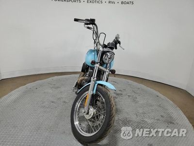 Drugie zdjęcie samochodu z przodu: 2004 HARLEY DAVIDSON FXD VIN:1HD1GHV104K314563 - miniatura