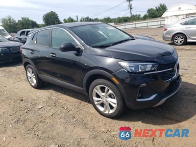 Czwarte zdjęcie samochodu z boku: 2021 BUICK ENCORE PREFERRED VIN:KL4CJESB0MB355762 - miniatura