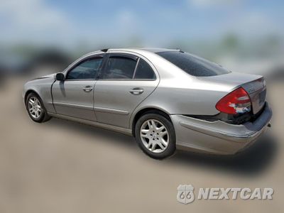 Drugie zdjęcie samochodu z przodu: 2005 MERCEDES-BENZ E 320 CDI VIN:WDBUF26J15A617371 - miniatura