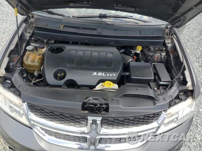 Zdjęcie 23 z 26 samochodu: 2012 DODGE JOURNEY SXT VIN:3C4PDCBG7CT180180 - miniatura