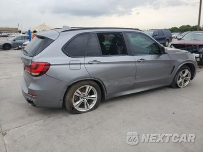 Trzecie zdjęcie samochodu z tyłu: 2016 BMW X5 XDRIVE35I VIN:5UXKR0C55G0S87480 - miniatura