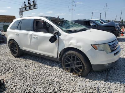 Czwarte zdjęcie samochodu z boku: 2009 FORD EDGE LIMITED VIN:2FMDK49C09BA70329 - miniatura