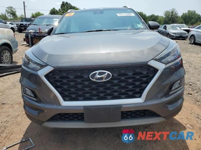 Piąte zdjęcie samochodu w środku: 2020 HYUNDAI TUCSON LIMITED VIN:KM8J3CALXLU194292 - miniatura