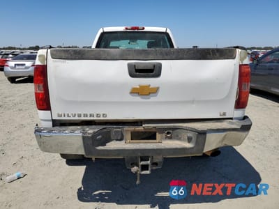 Zdjęcie 6 z 12 samochodu: 2012 CHEVROLET SILVERADO K3500 VIN:1GC4KZCG7CF222965 - miniatura
