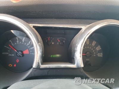 Zdjęcie 8 z 11 samochodu: 2006 FORD MUSTANG VIN:1ZVFT80NX65131795 - miniatura