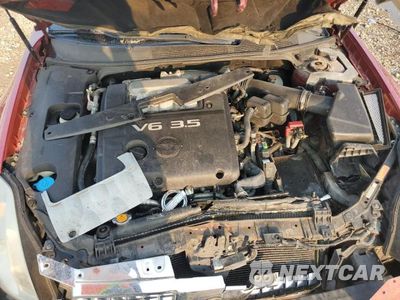 Zdjęcie 11 z 12 samochodu: 2005 NISSAN MAXIMA SE VIN:1N4BA41E85C844757 - miniatura