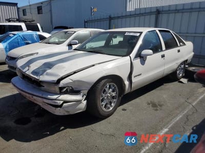 1992 CHEVROLET CAPRICE 1G1BL53E7NR149893 - główne zdjęcie licytacji z USA - miniatura