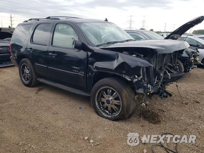 Czwarte zdjęcie samochodu z boku: 2007 CHEVROLET TAHOE K1500 VIN:1GNFK13087J342734 - miniatura