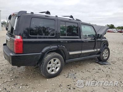 Piąte zdjęcie samochodu w środku: 2006 JEEP COMMANDER LIMITED VIN:1J8HG58NX6C189462 - miniatura