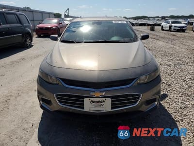 Piąte zdjęcie samochodu w środku: 2017 CHEVROLET MALIBU PREMIER VIN:1G1ZH5SX7HF156416 - miniatura