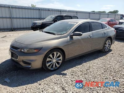 2017 CHEVROLET MALIBU PREMIER 1G1ZH5SX7HF156416 - główne zdjęcie licytacji z USA - miniatura