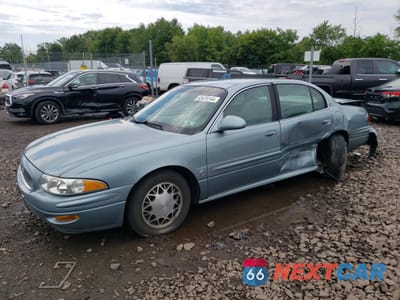 2003 BUICK LESABRE CUSTOM 1G4HP52K734148827 - główne zdjęcie licytacji z USA - miniatura