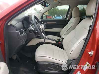 Zdjęcie 7 z 14 samochodu: 2024 MAZDA CX-5 PREMIUM VIN:JM3KFBDL0R0430509 - miniatura