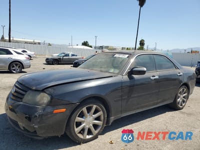 2003 INFINITI M45 JNKAY41E53M006631 - główne zdjęcie licytacji z USA - miniatura