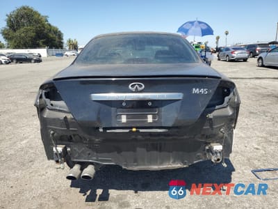Zdjęcie 6 z 12 samochodu: 2003 INFINITI M45 VIN:JNKAY41E53M006631 - miniatura