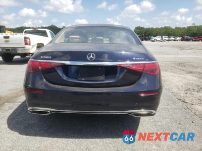 Zdjęcie 6 z 12 samochodu: 2024 MERCEDES-BENZ S 580 4MATIC VIN:W1K6G7GB6RA267789 - miniatura