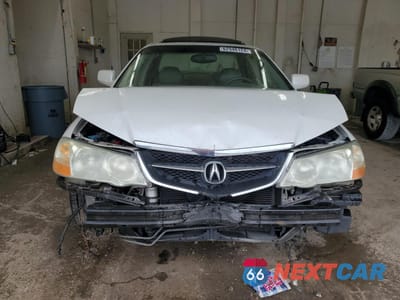 Piąte zdjęcie samochodu w środku: 2002 ACURA 3.2TL VIN:19UUA56652A016099 - miniatura