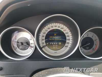 Zdjęcie 9 z 11 samochodu: 2012 MERCEDES-BENZ C 300 4MATIC VIN:WDDGF8BB0CR207780 - miniatura