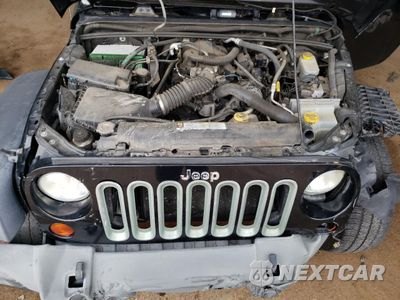 Zdjęcie 11 z 13 samochodu: 2010 JEEP WRANGLER SPORT VIN:1J4AA2D11AL114700 - miniatura