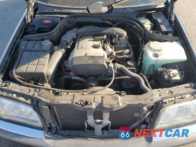 Zdjęcie 11 z 12 samochodu: 1998 MERCEDES-BENZ C 230 VIN:WDBHA23G9WA552893 - miniatura