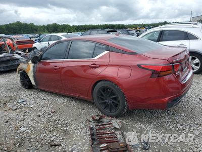 Drugie zdjęcie samochodu z przodu: 2019 NISSAN ALTIMA SR VIN:1N4BL4CV9KC181847 - miniatura