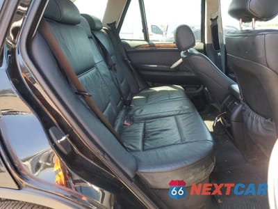 Zdjęcie 10 z 12 samochodu: 2003 BMW X5 3.0I VIN:5UXFA535X3LW26491 - miniatura