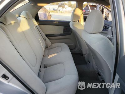 Zdjęcie 10 z 12 samochodu: 2006 KIA SPECTRA LX VIN:KNAFE122365310796 - miniatura