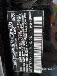 Zdjęcie 14 z 14 samochodu: 2009 MERCEDES-BENZ CLK 350 VIN:WDBTK56F29T105066 - miniatura