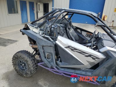 Zdjęcie 9 z 10 samochodu: 2021 POLARIS RZR PRO XP SPORT ROCKFORD FOSGATE LE VIN:3NSRAF923MG615220 - miniatura