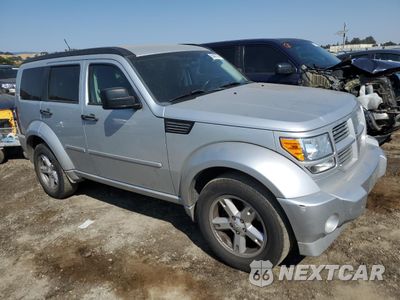 Czwarte zdjęcie samochodu z boku: 2011 DODGE NITRO SXT VIN:1D4PT5GK5BW547682 - miniatura