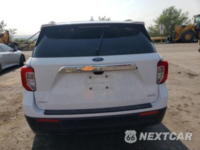 Zdjęcie 6 z 13 samochodu: 2020 FORD EXPLORER XLT VIN:1FMSK7DH1LGA62672 - miniatura