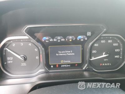 Zdjęcie 9 z 12 samochodu: 2019 GMC SIERRA K1500 DENALI VIN:3GTU9FEL8MG167477 - miniatura