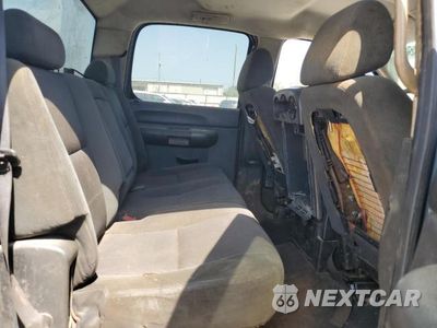 Zdjęcie 10 z 11 samochodu: 2009 CHEVROLET SILVERADO K2500 HEAVY DUTY LT VIN:1GCHK53K89F119786 - miniatura