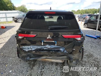Zdjęcie 6 z 13 samochodu: 2023 MITSUBISHI OUTLANDER SE VIN:JA4J3UA88PZ059966 - miniatura