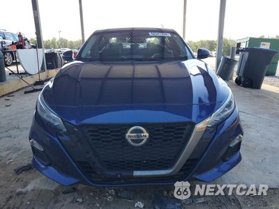 Piąte zdjęcie samochodu w środku: 2020 NISSAN ALTIMA SR VIN:1N4BL4CV4LC113649 - miniatura