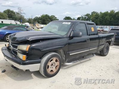 2007 CHEVROLET SILVERADO C1500 CLASSIC 1GCEC19Z97Z160260 - główne zdjęcie licytacji z USA - miniatura