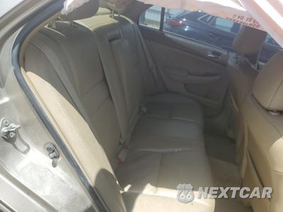 Zdjęcie 10 z 12 samochodu: 2006 HONDA ACCORD EX VIN:1HGCM66596A036863 - miniatura