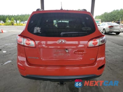 Zdjęcie 6 z 12 samochodu: 2012 HYUNDAI SANTA FE GLS VIN:5XYZGDABXCG154952 - miniatura