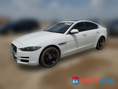 2018 JAGUAR XE SAJAR4FX0JCP27825 - główne zdjęcie licytacji z USA - miniatura