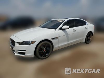 2018 JAGUAR XE SAJAR4FX0JCP27825 - główne zdjęcie licytacji z USA - miniatura