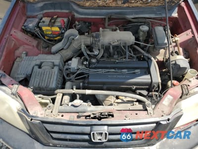 Zdjęcie 12 z 13 samochodu: 1997 HONDA CR-V LX VIN:JHLRD1843VC003797 - miniatura