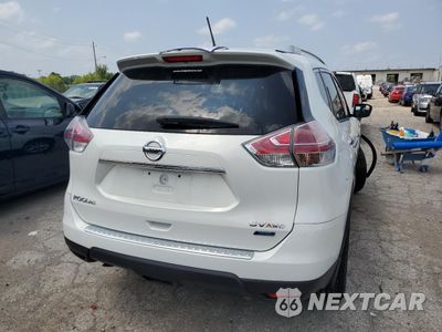Zdjęcie 6 z 13 samochodu: 2014 NISSAN ROGUE S VIN:5N1AT2MV5EC759550 - miniatura