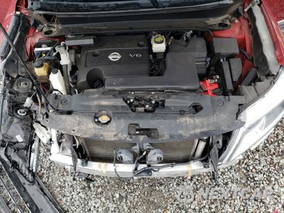 Zdjęcie 12 z 14 samochodu: 2016 NISSAN PATHFINDER S VIN:5N1AR2MN9GC603402 - miniatura