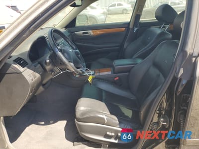 Zdjęcie 7 z 12 samochodu: 2003 INFINITI M45 VIN:JNKAY41E53M006631 - miniatura