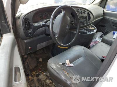 Zdjęcie 8 z 12 samochodu: 2007 FORD ECONOLINE E450 SUPER DUTY CUTAWAY VAN VIN:1FDXE45S17DB17666 - miniatura