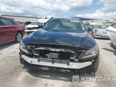 Piąte zdjęcie samochodu w środku: 2016 HYUNDAI GENESIS 3.8L VIN:KMHGN4JE6GU121888 - miniatura