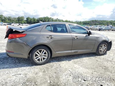 Trzecie zdjęcie samochodu z tyłu: 2011 KIA OPTIMA LX VIN:KNAGM4A78B5152617 - miniatura