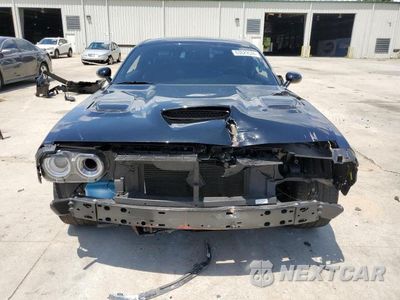 Piąte zdjęcie samochodu w środku: 2022 DODGE CHALLENGER R/T SCAT PACK VIN:2C3CDZFJ5NH168410 - miniatura